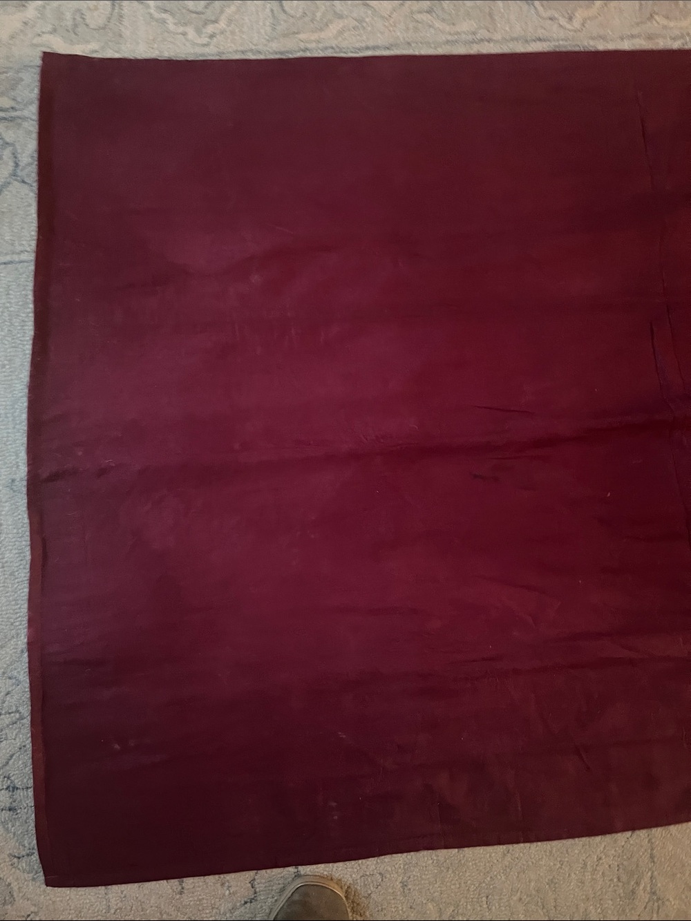 Heavy Banjara Gypsy Handmade Indian Tapestry Wallhanging - Picture 11 of 16